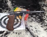 First Year, 1961 Walther PP Sport .22LR, 8 inch threaded barrel. Rare German PP Target Model - 7 of 13