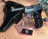 WWII Walther AC45 P38 Pistol, matching, W/holster, 9mm, Trades Welcome! - 8 of 13