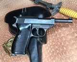 WWII Walther AC45 P38 Pistol, matching, W/holster, 9mm, Trades Welcome! - 6 of 13