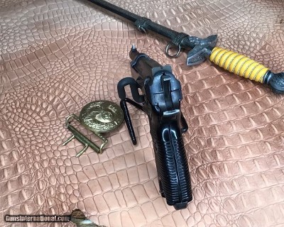 WWII Walther AC45 P38 Pistol, matching, W/holster, 9mm, Trades Welcome! - Image 7 of 13