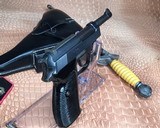 WWII Walther AC45 P38 Pistol, matching, W/holster, 9mm, Trades Welcome! - 10 of 13