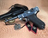 Rare DWM P08 Luger, Double Date Pistol, All Matching, Matching Mag W/ Holster, 2 Mags& Tool, Trades Welcome! - 9 of 25