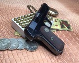1908 Colt Pocket Hammerless .380 ACP, Mfg. 1921 - 10 of 17
