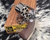 1960 Rare Factory Nickel Colt Detective Special, boxed, .38 Special - 5 of 22