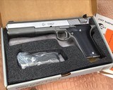 AMT AUTOMAG III, .30 Carbine Semi-Auto Pistol, W/Box, papers, 2 Mags, LNIB