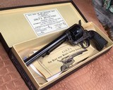 1923 Colt SAA, 7.5 inch First Gen. 32/20 caliber, Excellent condition, Boxed - 5 of 23