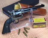 1923 Colt SAA, 7.5 inch First Gen. 32/20 caliber, Excellent condition, Boxed - 23 of 23