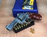 Lew Horton Smith & Wesson 610, 3 inch, 10 MM Revolver W/ Box - 14 of 18