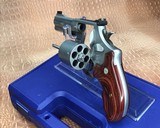 Lew Horton Smith & Wesson 610, 3 inch, 10 MM Revolver W/ Box - 7 of 18