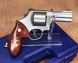 Lew Horton Smith & Wesson 610, 3 inch, 10 MM Revolver W/ Box - 13 of 18