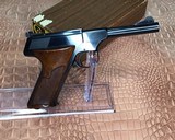 1965 Colt Woodsman Sport, 4.5 inch, .22 LR, appears unfired in Box - 3 of 15