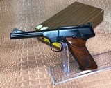 1965 Colt Woodsman Sport, 4.5 inch, .22 LR, appears unfired in Box - 13 of 15