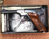 1965 Colt Woodsman Sport, 4.5 inch, .22 LR, appears unfired in Box - 1 of 15