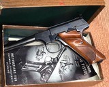 1965 Colt Woodsman Sport, 4.5 inch, .22 LR, appears unfired in Box - 12 of 15