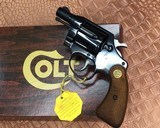 1978 Colt Detective Special, .32 NP/.32 SW Long, Unfired LNIB - 16 of 16