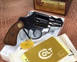 1978 Colt Detective Special, .32 NP/.32 SW Long, Unfired LNIB - 1 of 16