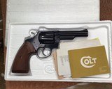 1979 Colt Police Positive, LNIB , 4 inch, .38 Special - 3 of 20