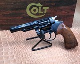 1979 Colt Police Positive, LNIB , 4 inch, .38 Special - 12 of 20