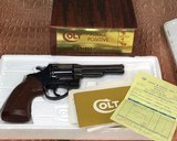 1979 Colt Police Positive, LNIB , 4 inch, .38 Special - 15 of 20
