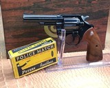 1979 Colt Police Positive, LNIB , 4 inch, .38 Special - 14 of 20