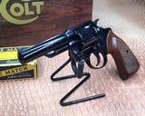 1979 Colt Police Positive, LNIB , 4 inch, .38 Special - 7 of 20