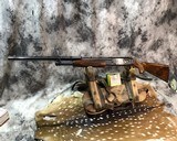 Browning Model 12 Shotgun, Grade G-5 ,.28 Gauge, Engraved W/Gold Inlay, NIB - 5 of 21