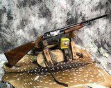 Browning Model 12 Shotgun, Grade G-5 ,.28 Gauge, Engraved W/Gold Inlay, NIB - 1 of 21