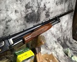 Browning Model 12 Shotgun, Grade G-5 ,.28 Gauge, Engraved W/Gold Inlay, NIB - 18 of 21