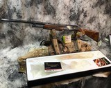 Browning Model 12 Shotgun, Grade G-5 ,.28 Gauge, Engraved W/Gold Inlay, NIB - 9 of 21