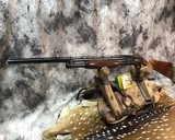 Browning Model 12 Shotgun, Grade G-5 ,.28 Gauge, Engraved W/Gold Inlay, NIB - 21 of 21