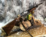 Browning Model 12 Shotgun, Grade G-5 ,.28 Gauge, Engraved W/Gold Inlay, NIB - 15 of 21
