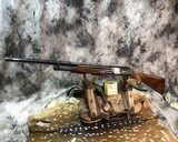 Browning Model 12 Shotgun, Grade G-5 ,.28 Gauge, Engraved W/Gold Inlay, NIB - 11 of 21