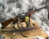 Browning Model 12 Shotgun, Grade G-5 ,.28 Gauge, Engraved W/Gold Inlay, NIB - 17 of 21