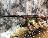 Browning Model 12 Shotgun, Grade G-5 ,.28 Gauge, Engraved W/Gold Inlay, NIB - 2 of 21