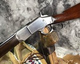 Antique 1890 mfg. 1873 Winchester, .38/40 Special Order Rifle, Trades Welcome! - 2 of 20