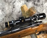 1970 Belgium Browning Safari Rifle, .458 Winchester Magnum W/Leupold Scope - 19 of 19