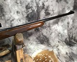 1970 Belgium Browning Safari Rifle, .458 Winchester Magnum W/Leupold Scope - 14 of 19