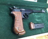 1964 Walther PP Sport .22LR , 8 inch, Cased - 10 of 23