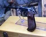1964 Walther PP Sport .22LR , 8 inch, Cased - 16 of 23