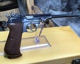 1964 Walther PP Sport .22LR , 8 inch, Cased - 11 of 23