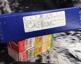 1981 Smith & Wesson model 41, .22 LR Target Pistol, Scoped W/ Box, 2 mags - 12 of 21