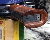 1981 Smith & Wesson model 41, .22 LR Target Pistol, Scoped W/ Box, 2 mags - 21 of 21