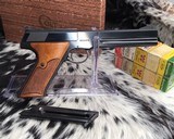 1970 Colt Woodsman Match Target, Boxed - 14 of 19