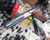 1970 Colt Woodsman Match Target, Boxed - 4 of 19