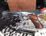 1970 Colt Woodsman Match Target, Boxed - 17 of 19