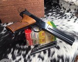 1970 Colt Woodsman Match Target, Boxed - 12 of 19