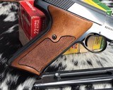 1970 Colt Woodsman Match Target, Boxed - 5 of 19