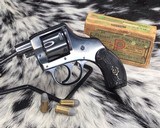 Harrington & Richardson Vest Pocket Safety Hammer .32 Revolver - 16 of 18