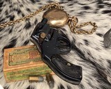 Harrington & Richardson Vest Pocket Safety Hammer .32 Revolver - 17 of 18