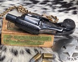 Harrington & Richardson Vest Pocket Safety Hammer .32 Revolver - 8 of 18